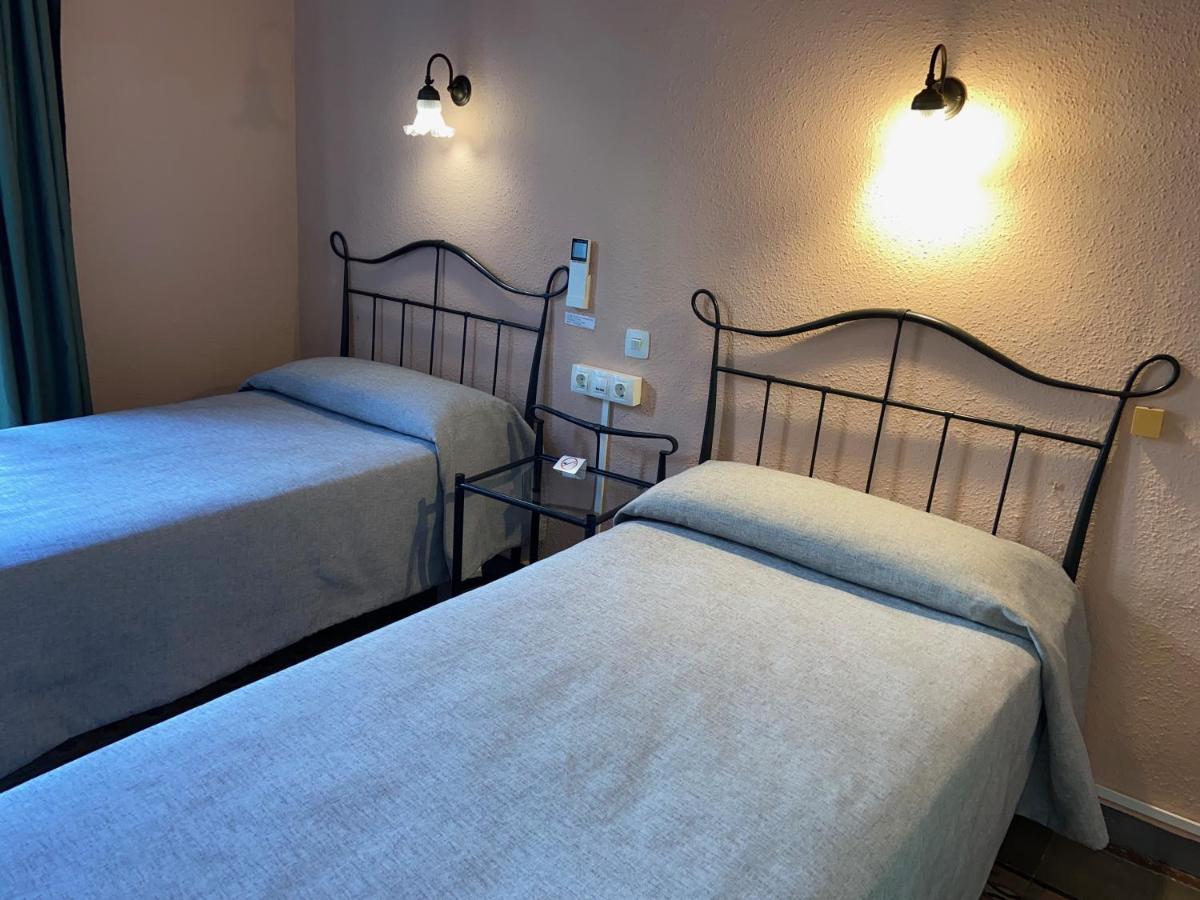 Hotel Peninsular Barcelona Luaran gambar