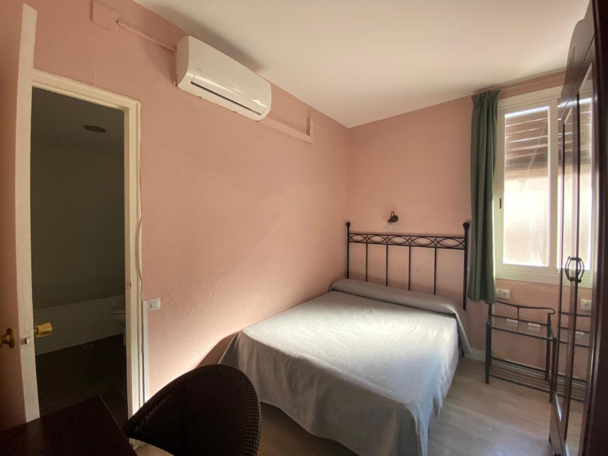 Hotel Peninsular Barcelona Luaran gambar
